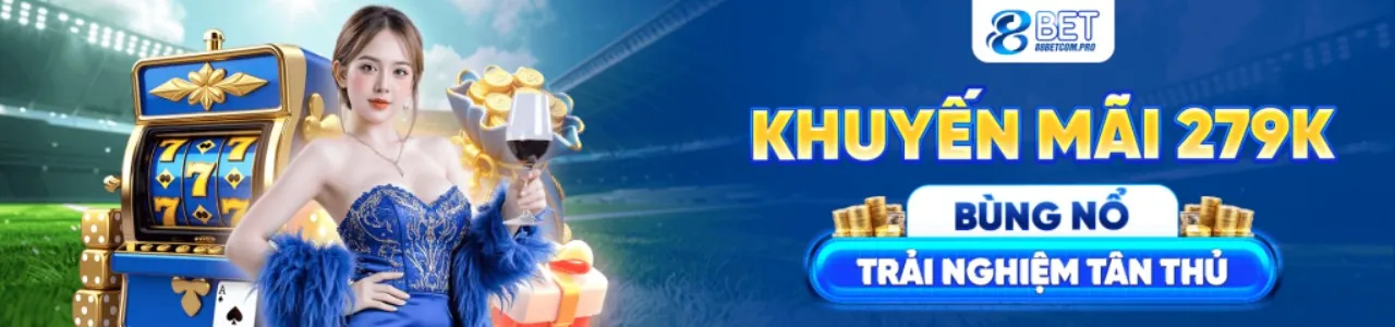 Sân vận động với trận đấu bóng đá đang diễn ra, thể hiện cá cược thể thao bl555win