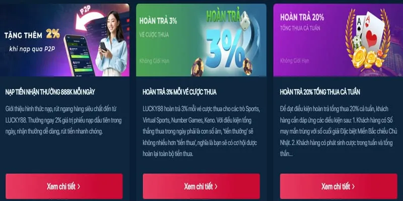 Ưu điểm bl555win